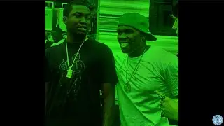 Meek Mill - In Da Club (50 Cent x Meek Mill Mashup)