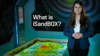 iSandBOX - AR Sandbox - What is iSandBOX?