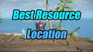 One of the best resource areas for foraging, mining, logging | Lost Ark