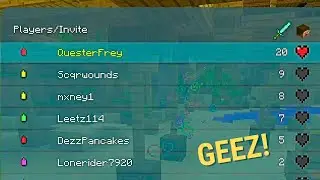 That's a lot | Minecraft Xbox One - Battle Mode