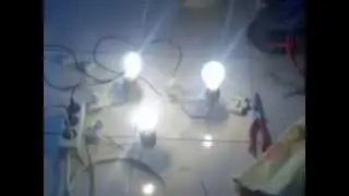 Lamp Starter Blinking Lights