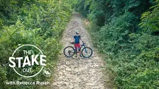 The Stake Out: Rebecca Rusch