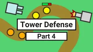 Scratch 3.0 Tutorial: How to Make a Tower Defense Game (Part 4)