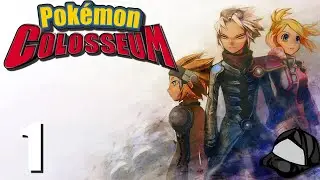 The First Ever Home Console Pokémon Campaign! - Part 1 -🏜️Pokémon Colosseum
