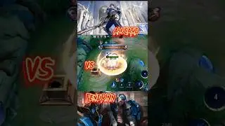 Alucard Vs fendrinn 