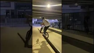 Shotout 22cru      #bmx #bmxlife #halloween #funny
