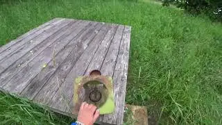 Заброшенная Белая Церковь(Беларусь)
