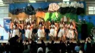 Fiesta de la Chilenidad 2011 Pascua 4° Medios The Garden School