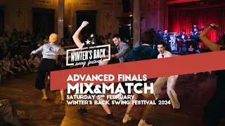 WBSF'24 | Mix&Match ADVANCED Finals