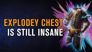Explodey Chest is So Underrated Right Now | Path of Exile