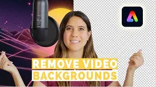 How to Remove Background from Video with Adobe Express | Step-by-Step Tutorial for Content Creation