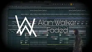 Alan Walker - Faded (Fl Studio Tutorial)