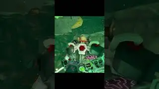 Deep rock galactic спина  к спине и поджали булки
