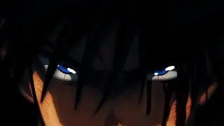 THIS IS 4K ANIME - Megumi Fushiguro