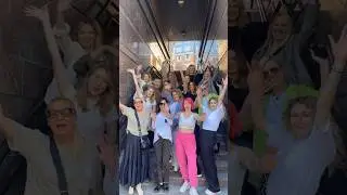 ОТЧЕТ: МК АННЫ ДУШИНОЙ В ПИТЕРЕ
