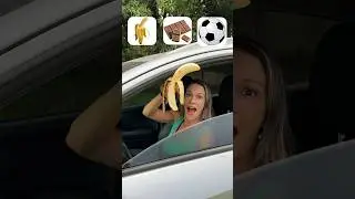 Será que o carro vai cortar os objetos?!😱 