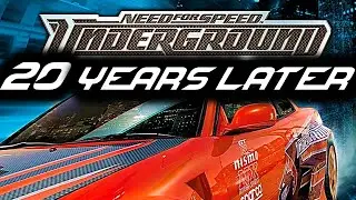 Need for Speed Underground: 20 YEAR Retrospective