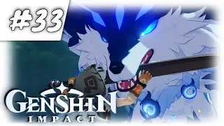 Genshin Impact #33 / Boreas der Wolfkönig des Nordens / Gameplay PC (Deutsch)