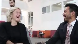 Full-time MBA: Meredith and Arturo