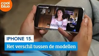 Het verschil tussen de iPhone 15 modellen uitgelegd!