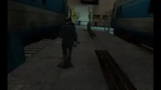Half Life 2 VR Co op