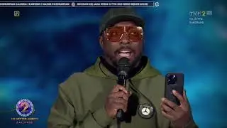 Black Eyed Peas - Where Is The Love? (Live Sylwester Marzeń - New Year's Eve 2023)
