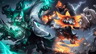 NEW Fright Night 2024 - FULL Skins Splash Art - League of Legends