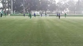 Rio Ave vs FCP Sub 10 Jogo Treino