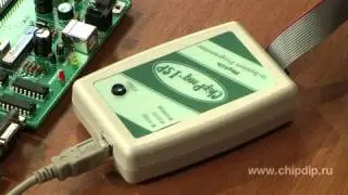 Программатор ChipProg ISP