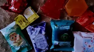 МОЯ КОЛЛЕКЦИЯ МЫЛ. ОРИФЛЕЙМ. ФАБЕРЛИК
