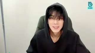 The Boyz Younghoon Live "다시 혼빵 🥐" 140322 Live on VLive