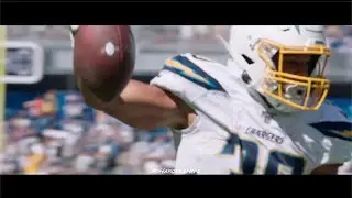 TEXANS VS CHARGERS HYPE TRAILER