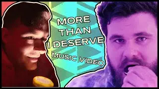 Good Terms - More Than I Deserve (Official Music Video)