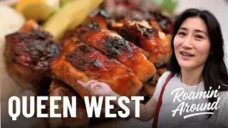 Toronto Food Tour on Queen St West ft. the best chicken in the city (maybe the universe)
