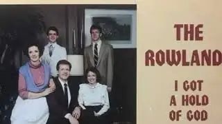 The Rowlands-Hallelujah, What A Morning (1986)