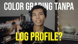 Shot video nggk harus LOG? ini alternatifnya!