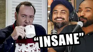 The craziness of Kevin Spacey