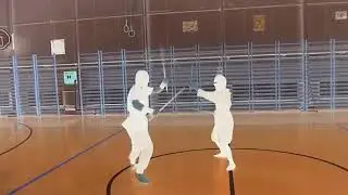 ninjutsu stick/escrima/ tanto