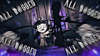 Все Боссы DST За Вигфрид | Don't Starve Together