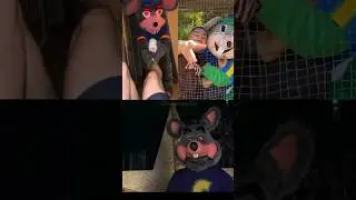 5 missing kids at Chuck e cheese’s?! 