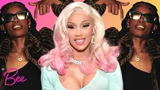 Cardi B snaps on fans after FendiDa Rapper gets 🅱️ullied on twitter for doing a colab w/her