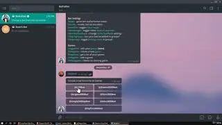 19  Set Placeholder with Botfather
