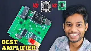 सबसे सस्ता Bluetooth Amplifier! यकीन नहीं होगा | pam8403 vs pam8610 vs bluetooth audio board