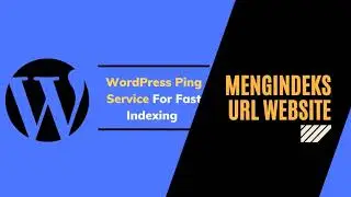 Auto Ping google indexing wordpress website