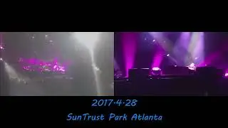 Billy Joel played a snippet of ''The Mexican Connection'' in 2017 and 2024