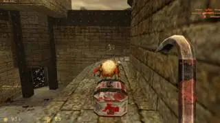 Deathmatch Classic with Half-Life monsters