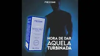 CREME MENTOLADO MASCULINO MASCHIO MAGIC 💫