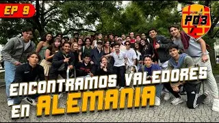 Nos REUNIMOS con los VALEDORES - EXCURSIÓN ALEMANIA - VLOG 9 Euro 2024