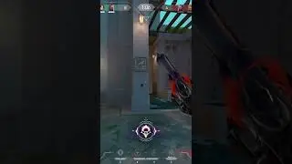Didnt know you can wallbang that lol