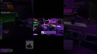 Eminem is afraid to rap battle him #roblox #robloxvc